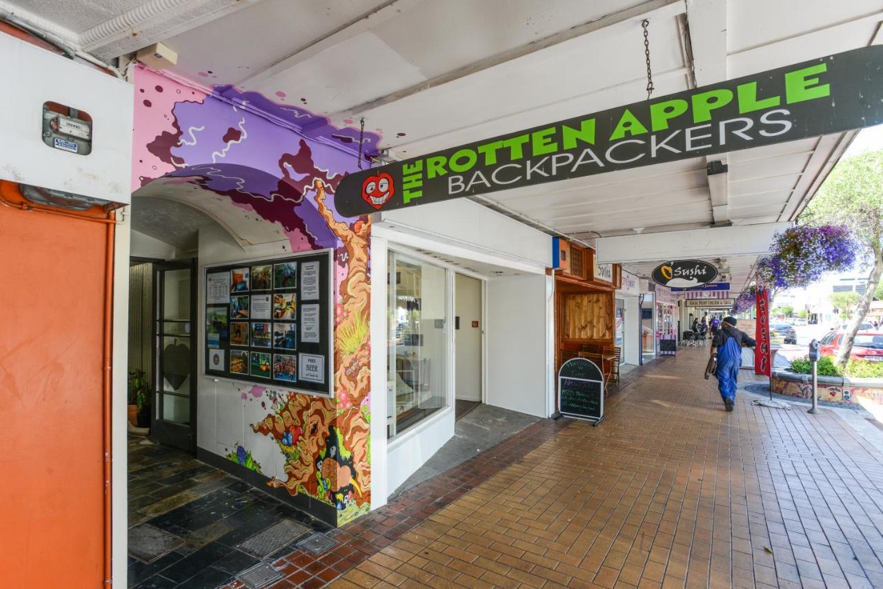The Rotten Apple Backpackers Hastings Exterior photo